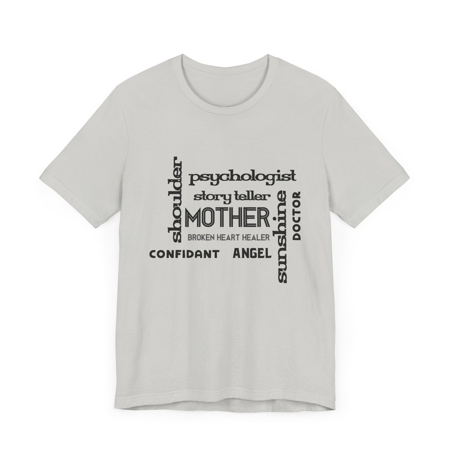 Inspirational Mother’s Day Shirt – Deep Words of Gratitude