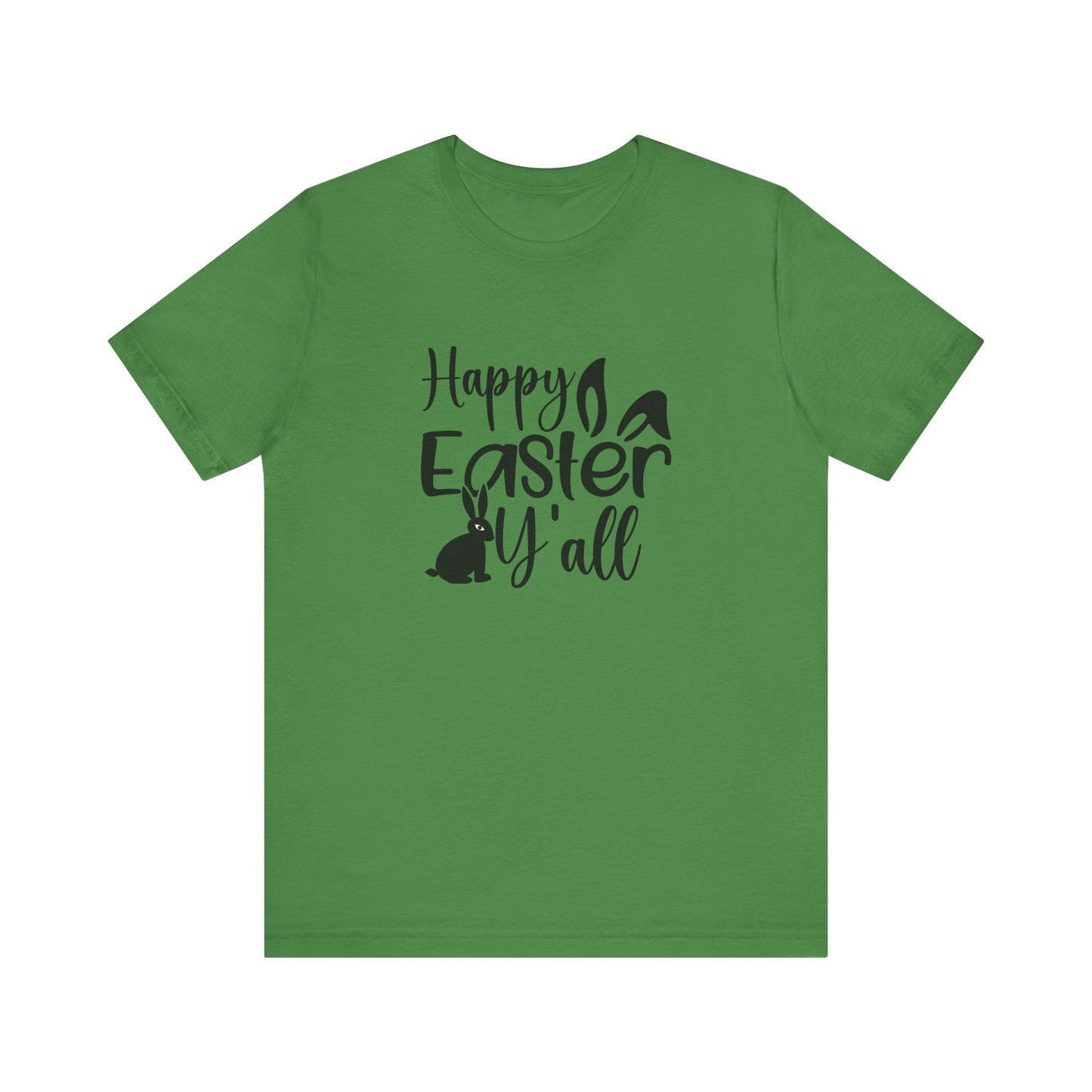 Leaf Southern Easter Shirt – Hoppy Easter, Y’all! Tee