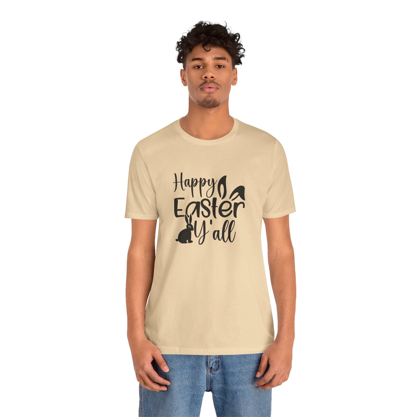 Southern Easter Shirt – Hoppy Easter, Y’all! Tee