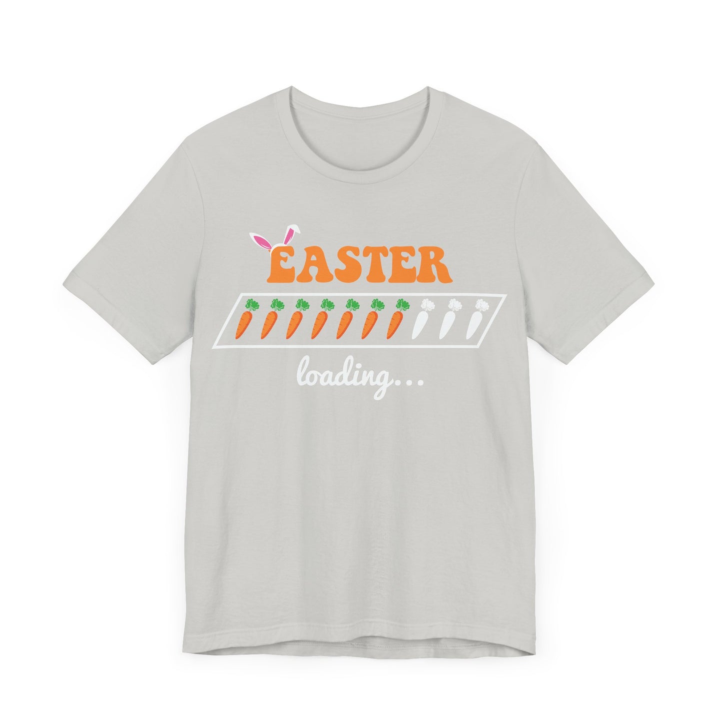 Trendy Easter Shirt – Easter Loading... Please Wait Tee