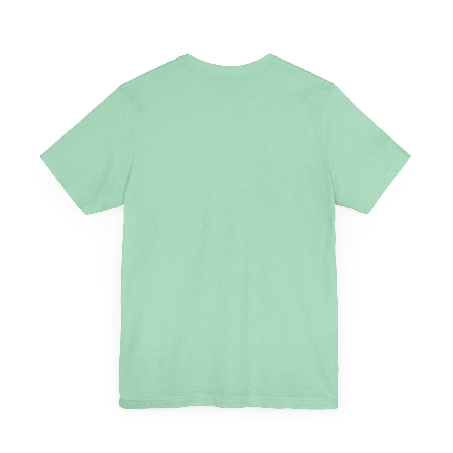 T-Shirt Christian Easter Shirt – Fueled by Chocolate and Chardonnay