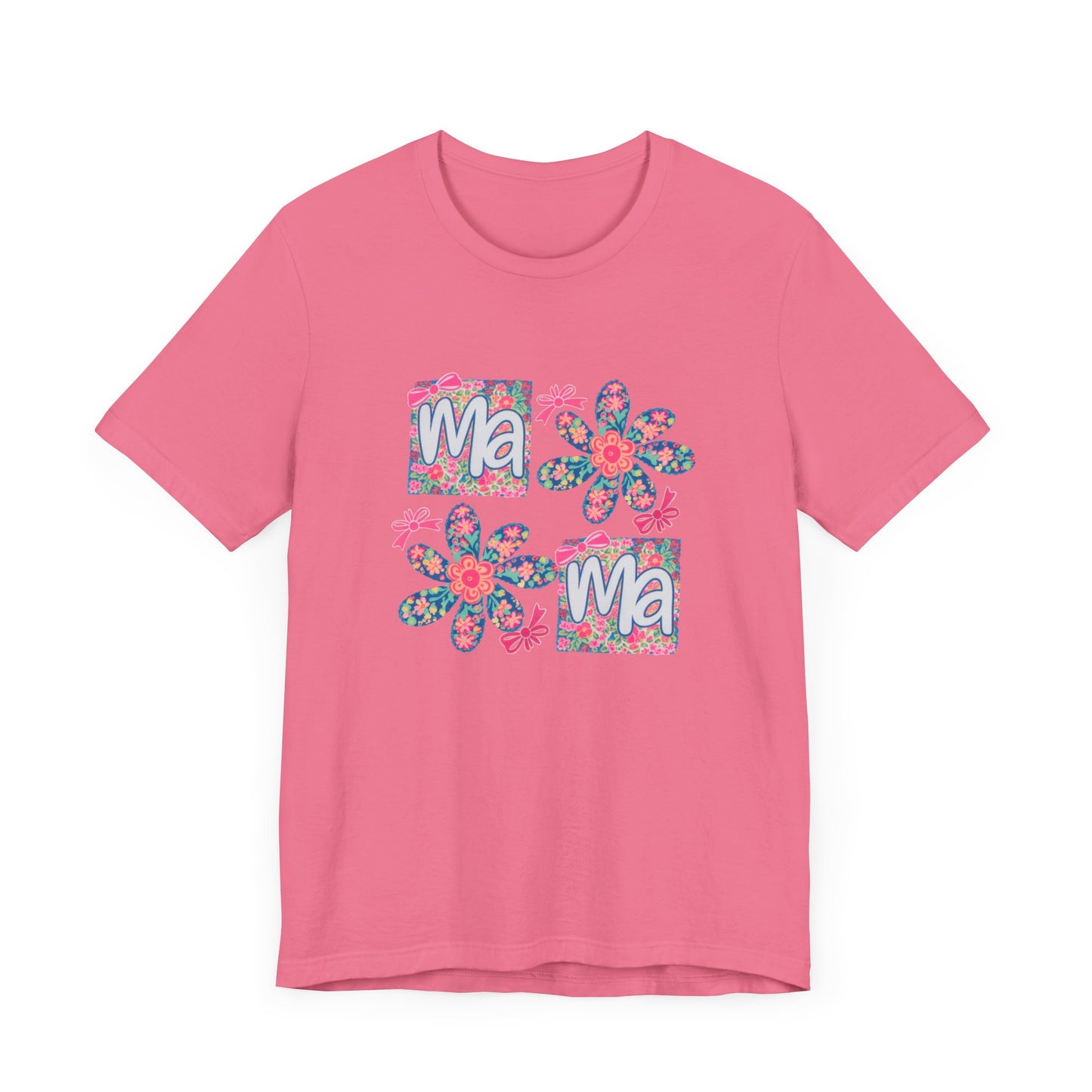 Ma Ma – Mother's Day Shirt for Trendy, Fashion-Forward Moms