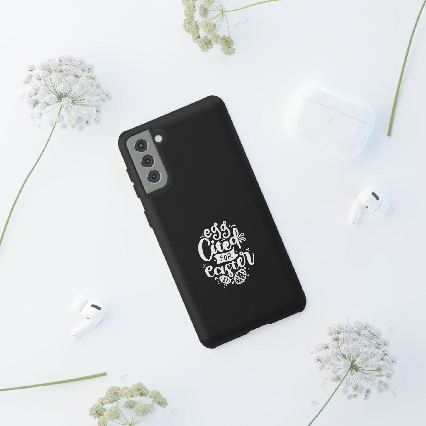 Egg-cited for Easter Phone Case | Fun & Trendy Spring Cover