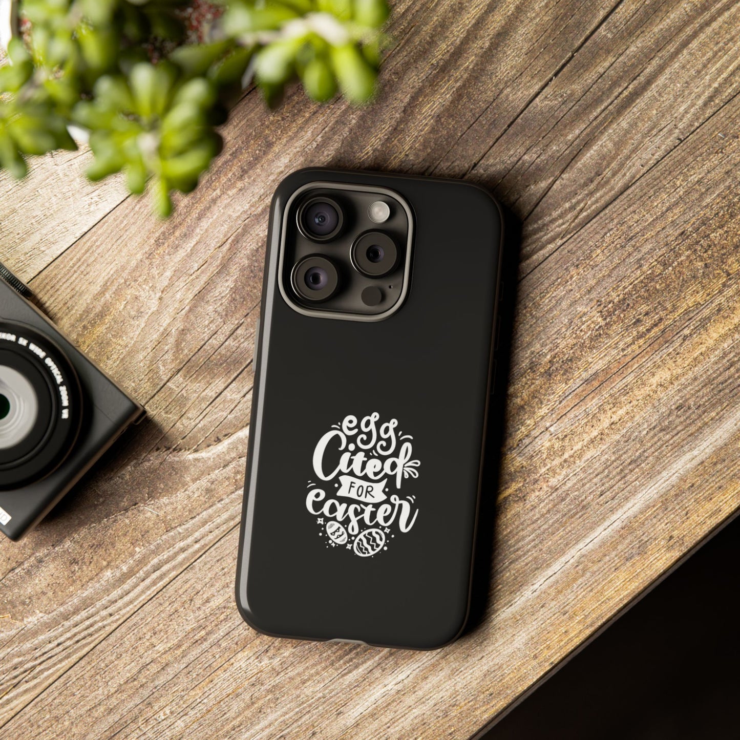 Egg-cited for Easter Phone Case | Fun & Trendy Spring Cover