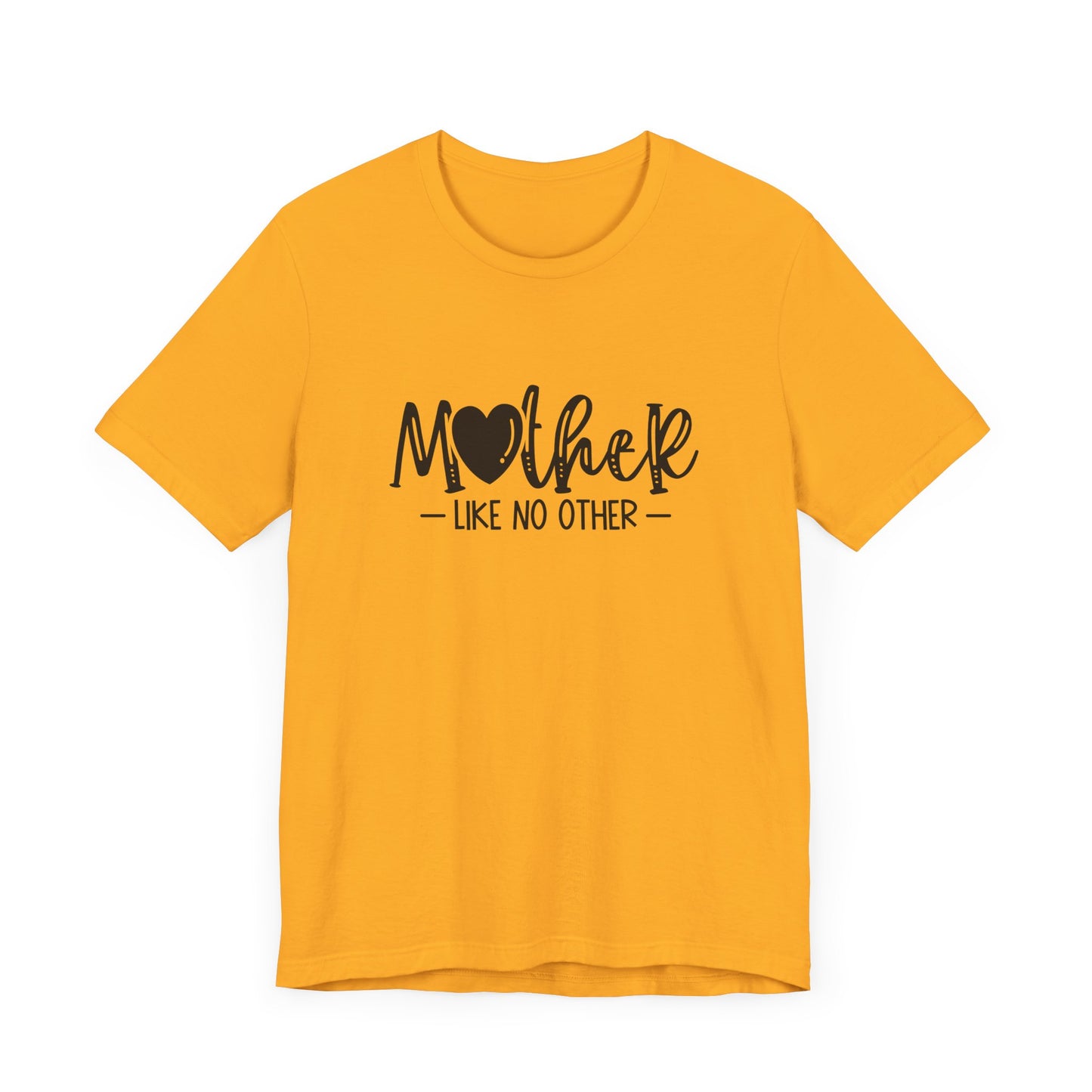 Mother Like No Other – Heartfelt Mom Graphic Shirt