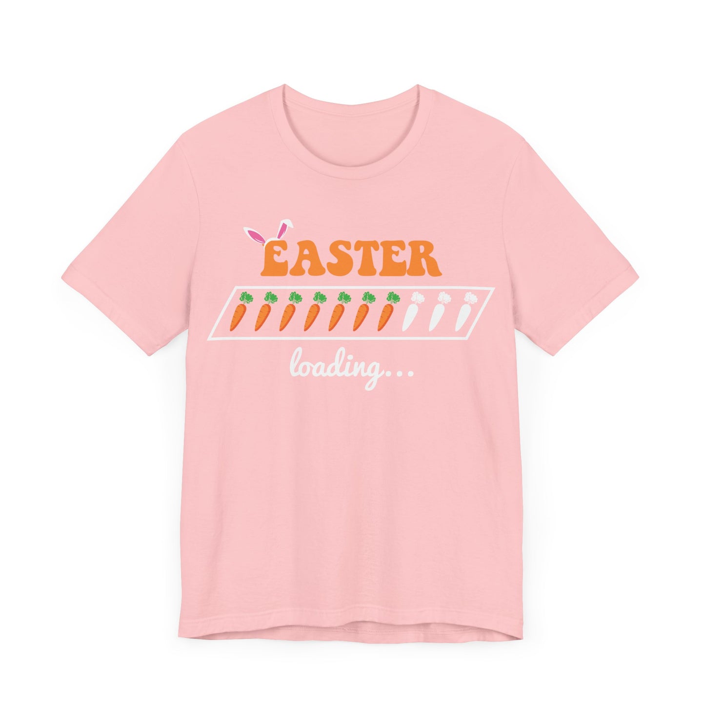 Trendy Easter Shirt – Easter Loading... Please Wait Tee