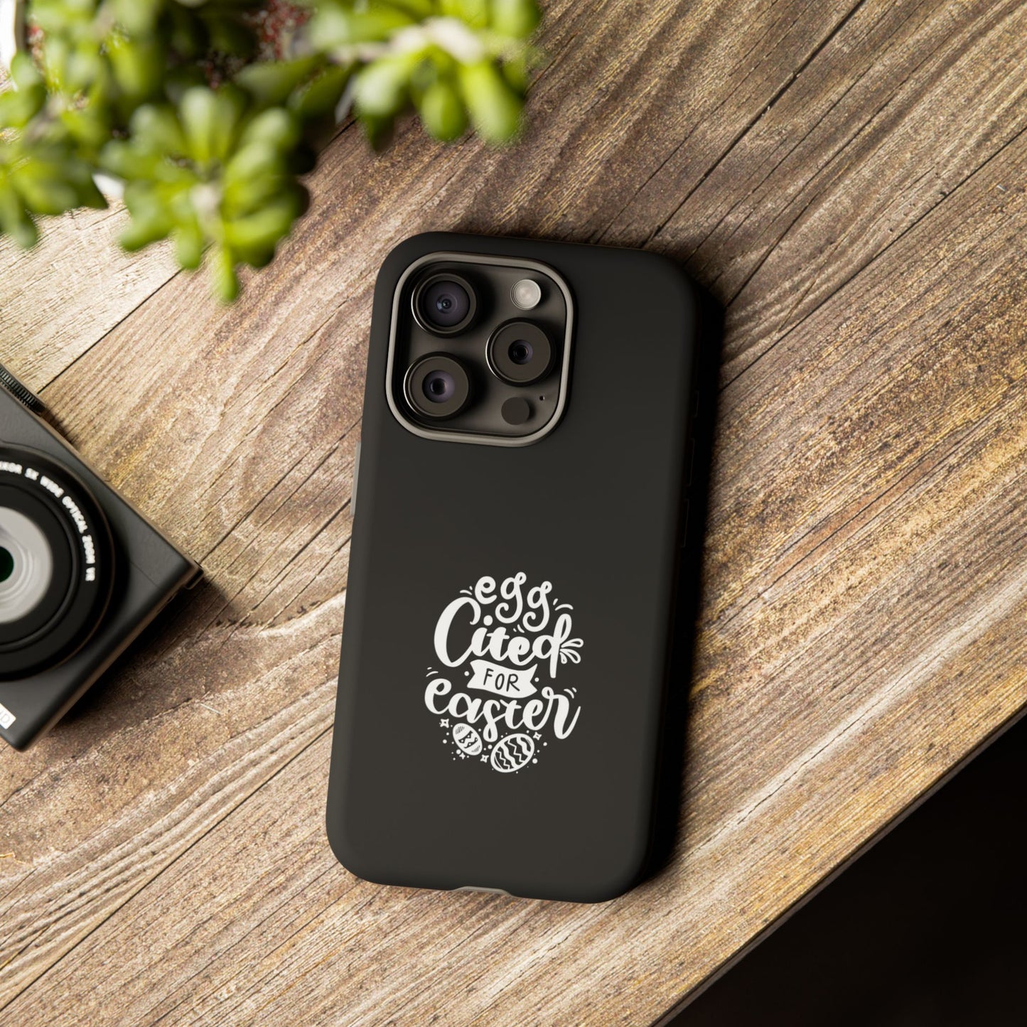 Egg-cited for Easter Phone Case | Fun & Trendy Spring Cover