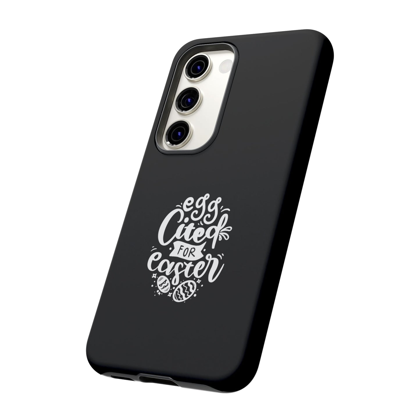 Egg-cited for Easter Phone Case | Fun & Trendy Spring Cover