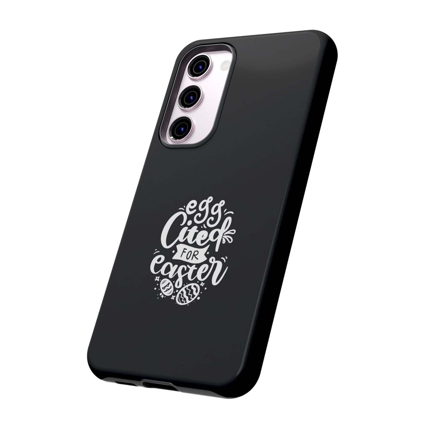 Egg-cited for Easter Phone Case | Fun & Trendy Spring Cover
