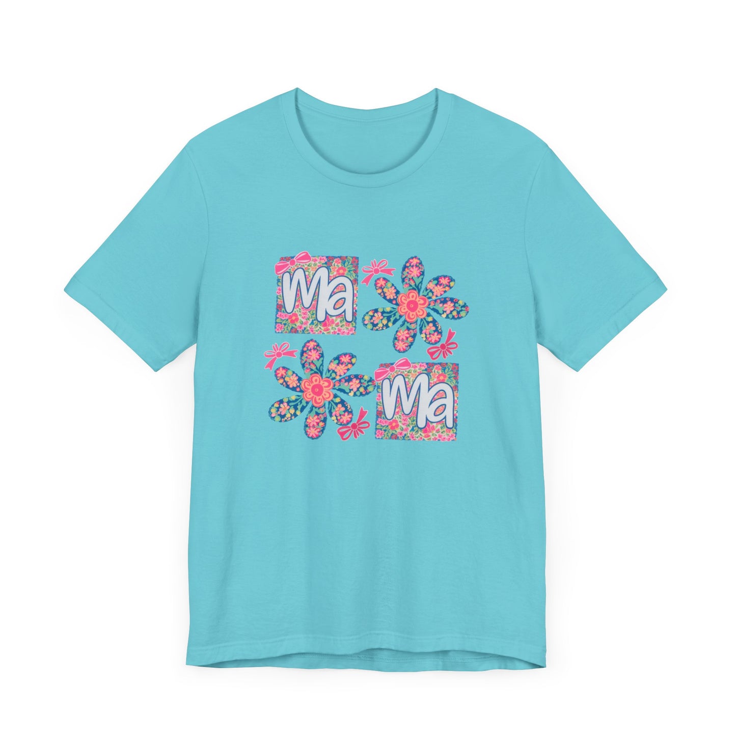 Ma Ma – Mother's Day Shirt for Trendy, Fashion-Forward Moms