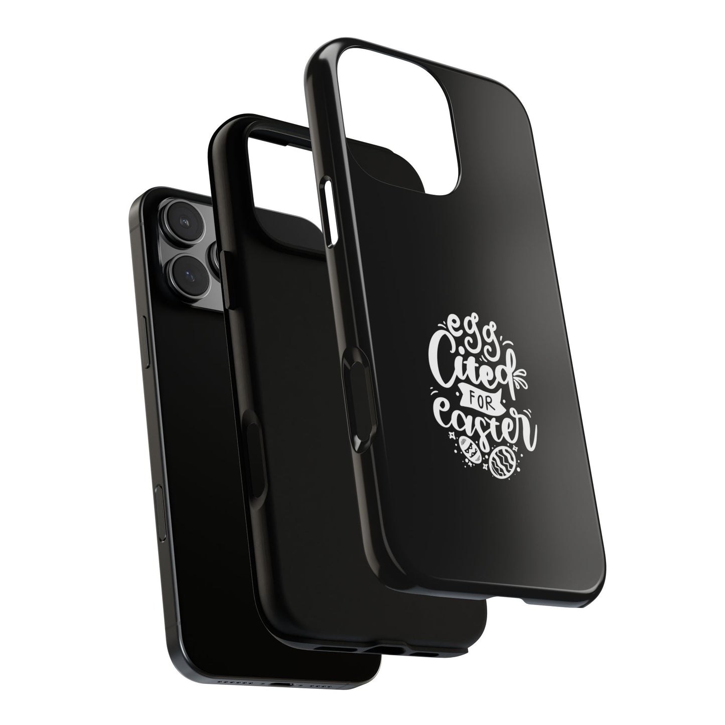Egg-cited for Easter Phone Case | Fun & Trendy Spring Cover