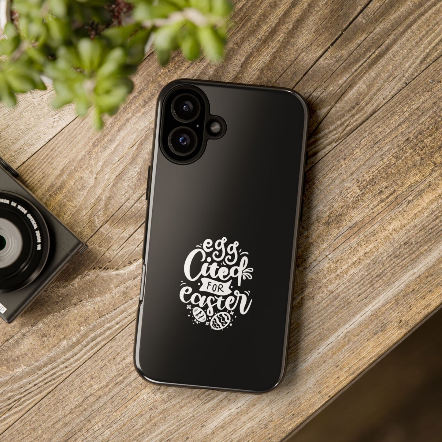 Egg-cited for Easter Phone Case | Fun & Trendy Spring Cover