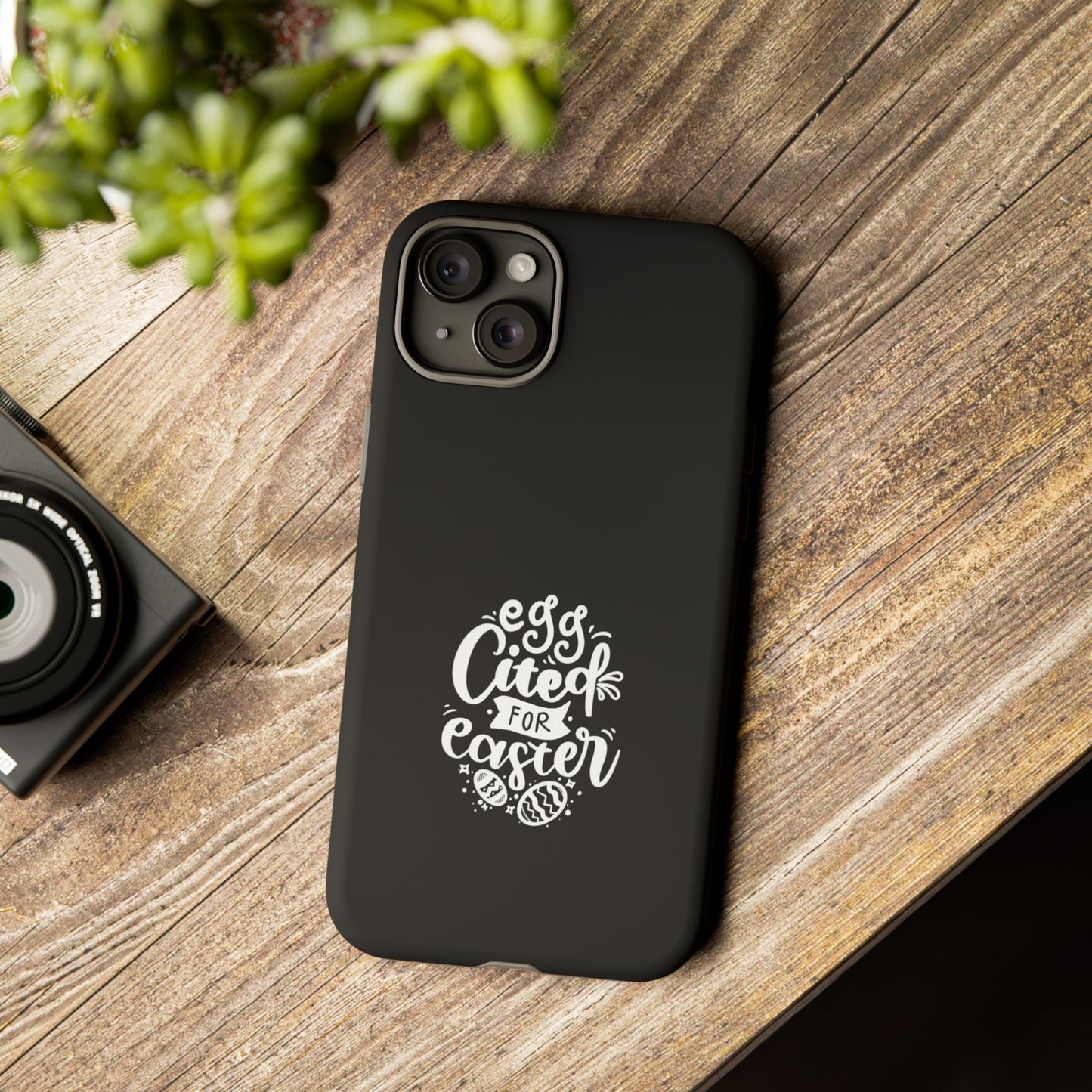 Egg-cited for Easter Phone Case | Fun & Trendy Spring Cover
