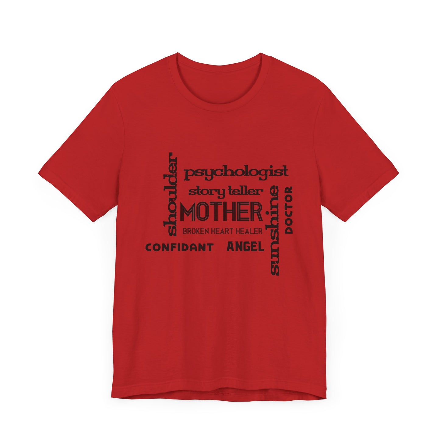 Inspirational Mother’s Day Shirt – Deep Words of Gratitude