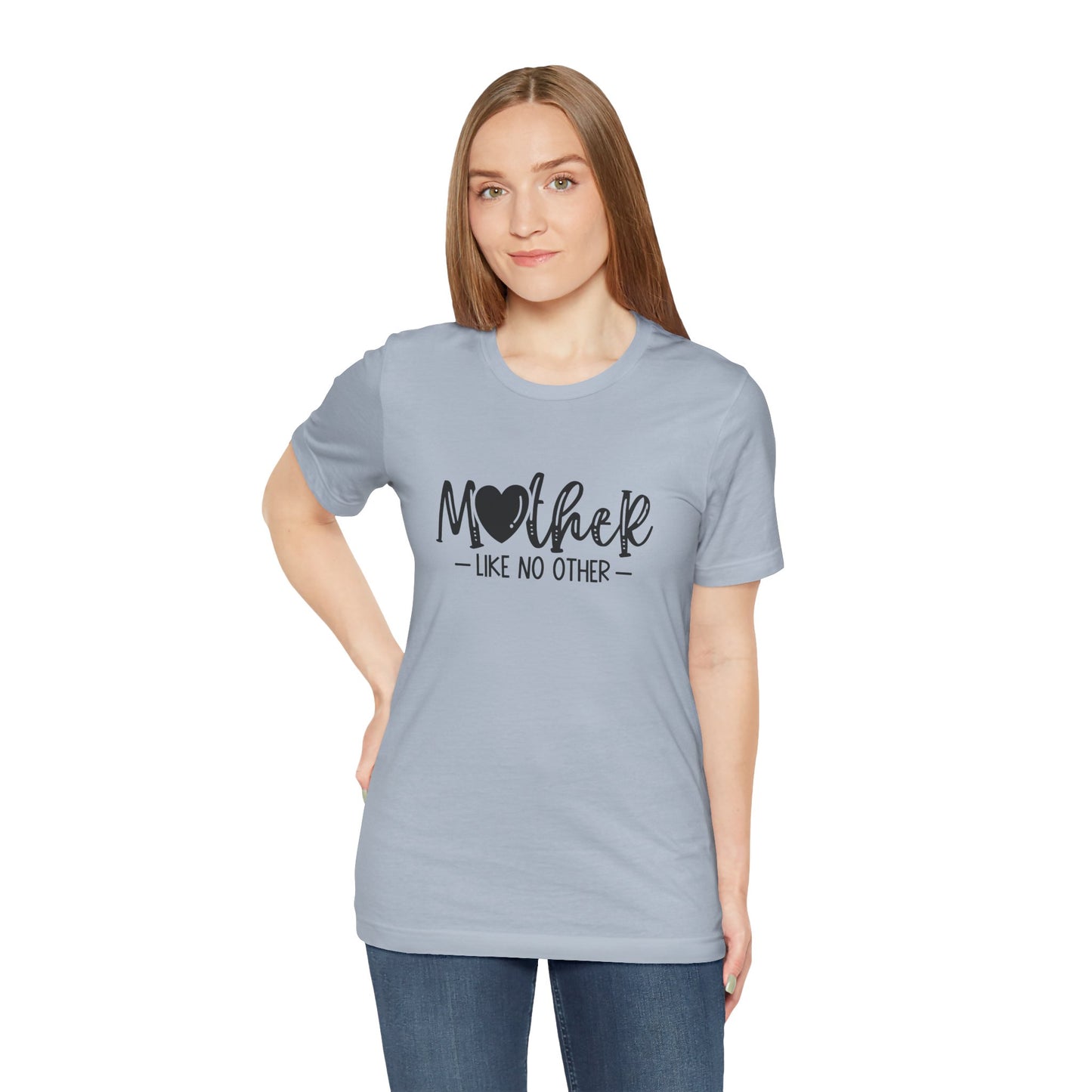 Mother Like No Other – Heartfelt Mom Graphic Shirt