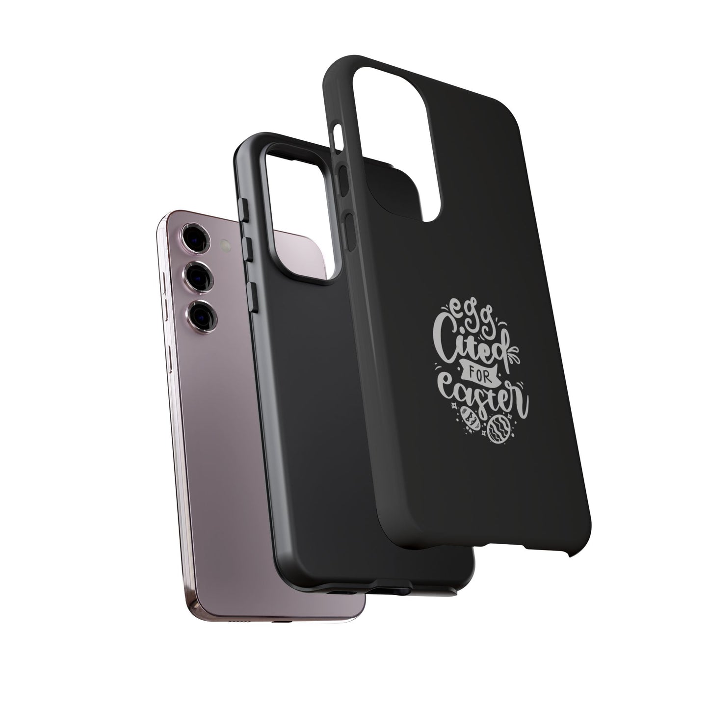 Egg-cited for Easter Phone Case | Fun & Trendy Spring Cover