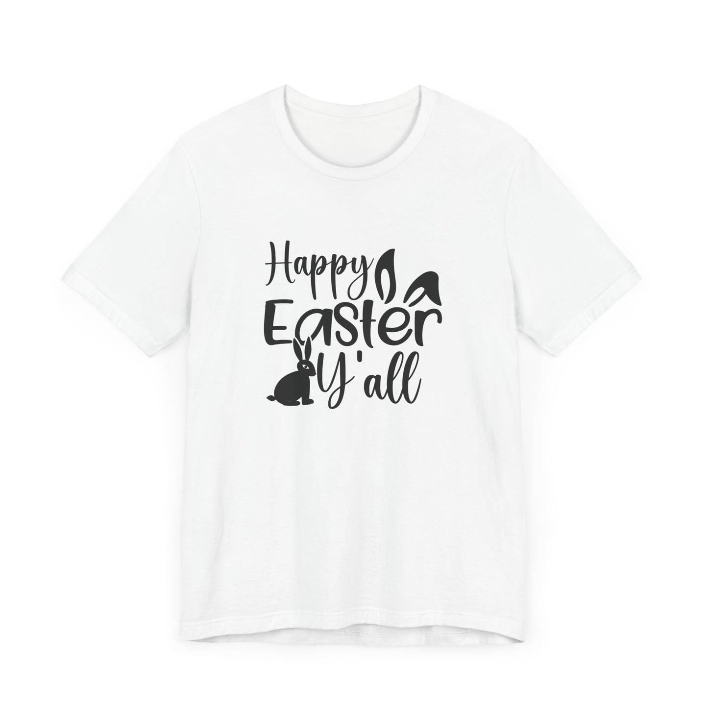 Southern Easter Shirt – Hoppy Easter, Y’all! Tee