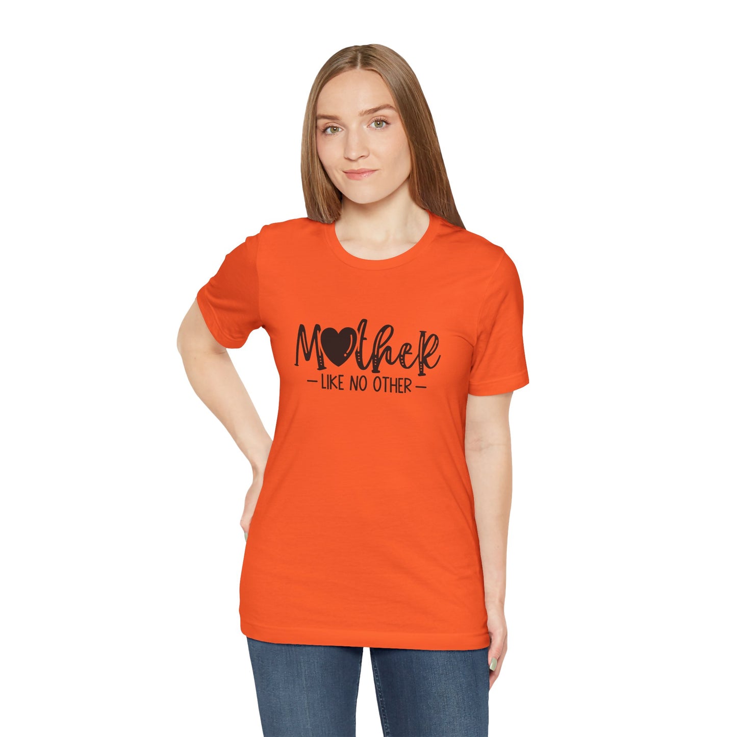 Mother Like No Other – Heartfelt Mom Graphic Shirt