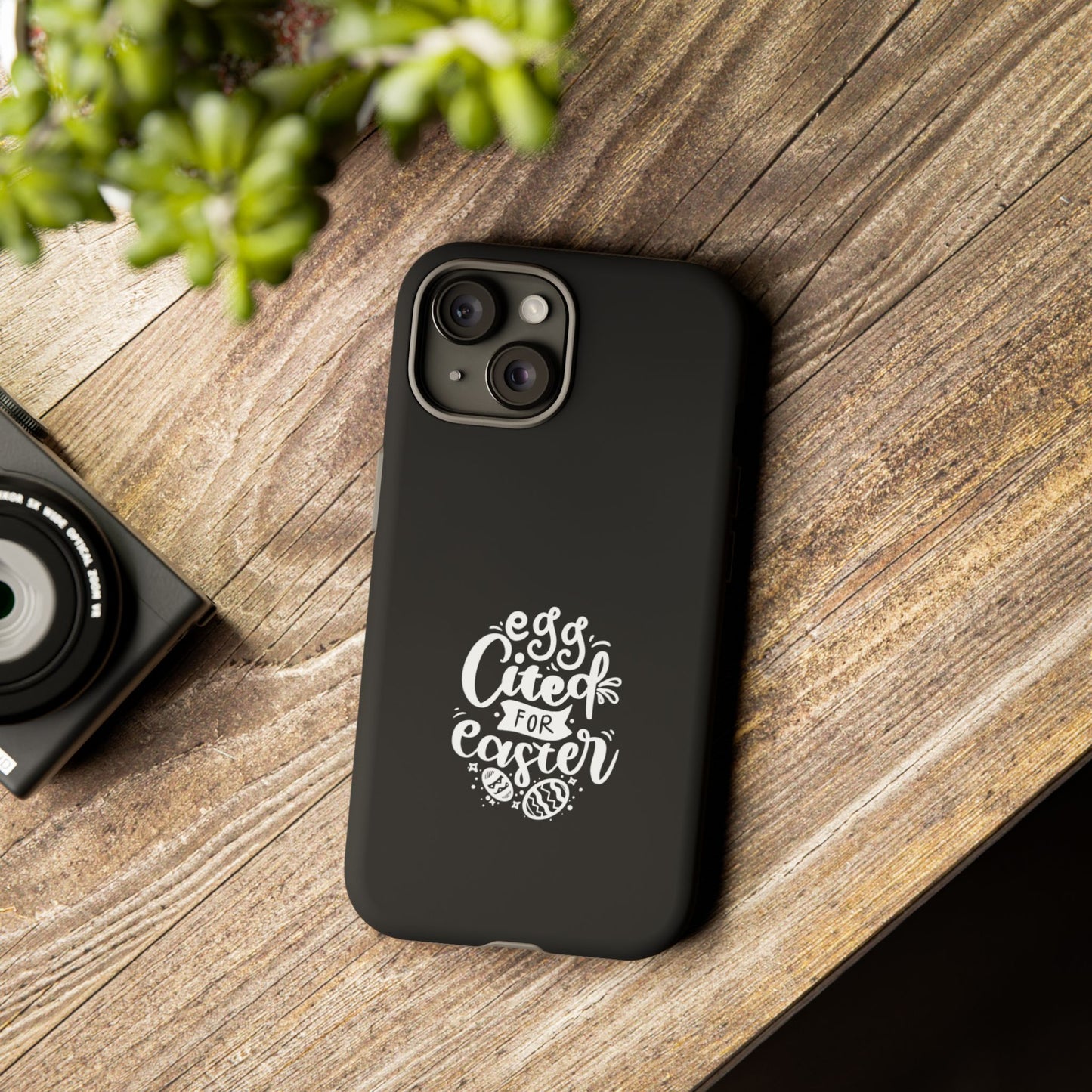 Egg-cited for Easter Phone Case | Fun & Trendy Spring Cover