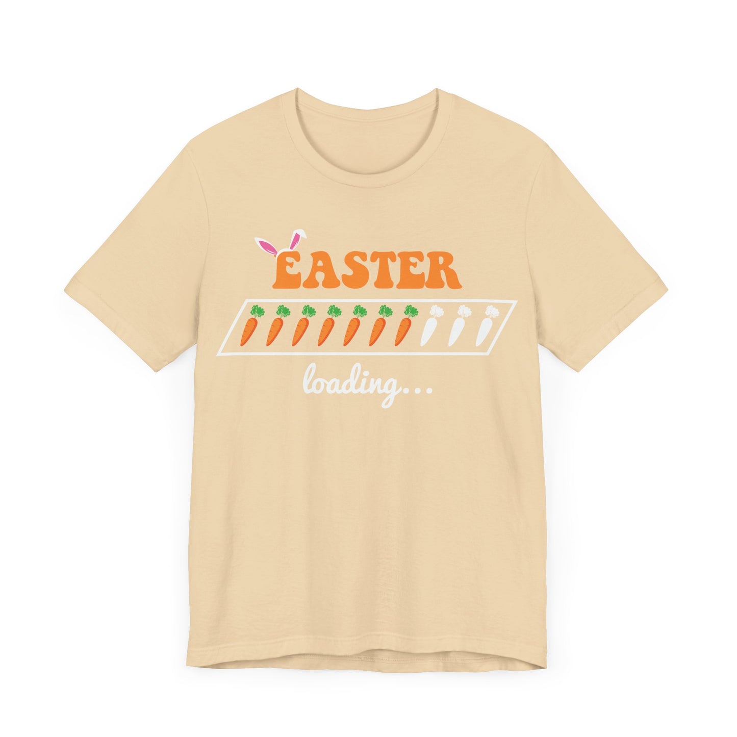 Trendy Easter Shirt – Easter Loading... Please Wait Tee
