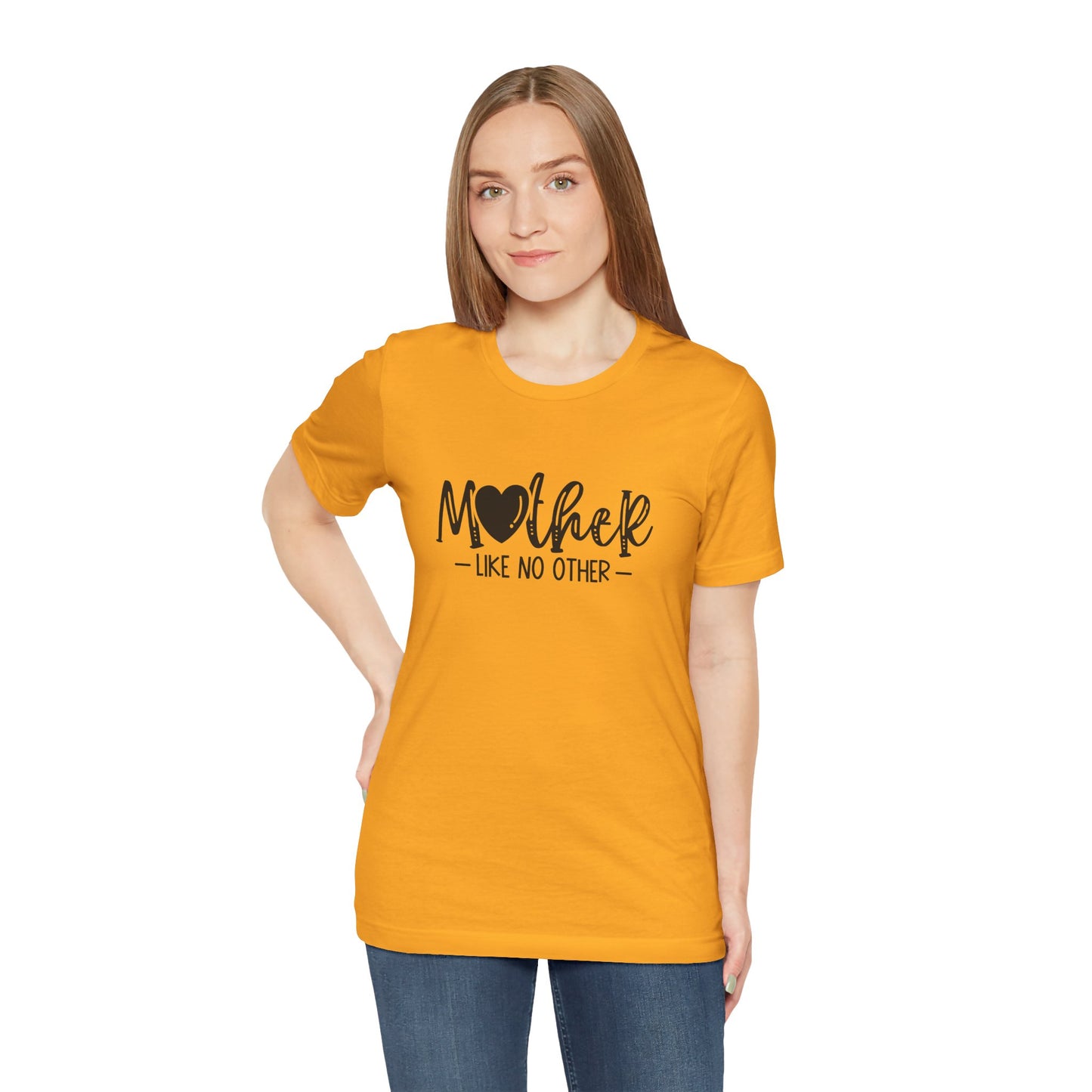 Mother Like No Other – Heartfelt Mom Graphic Shirt