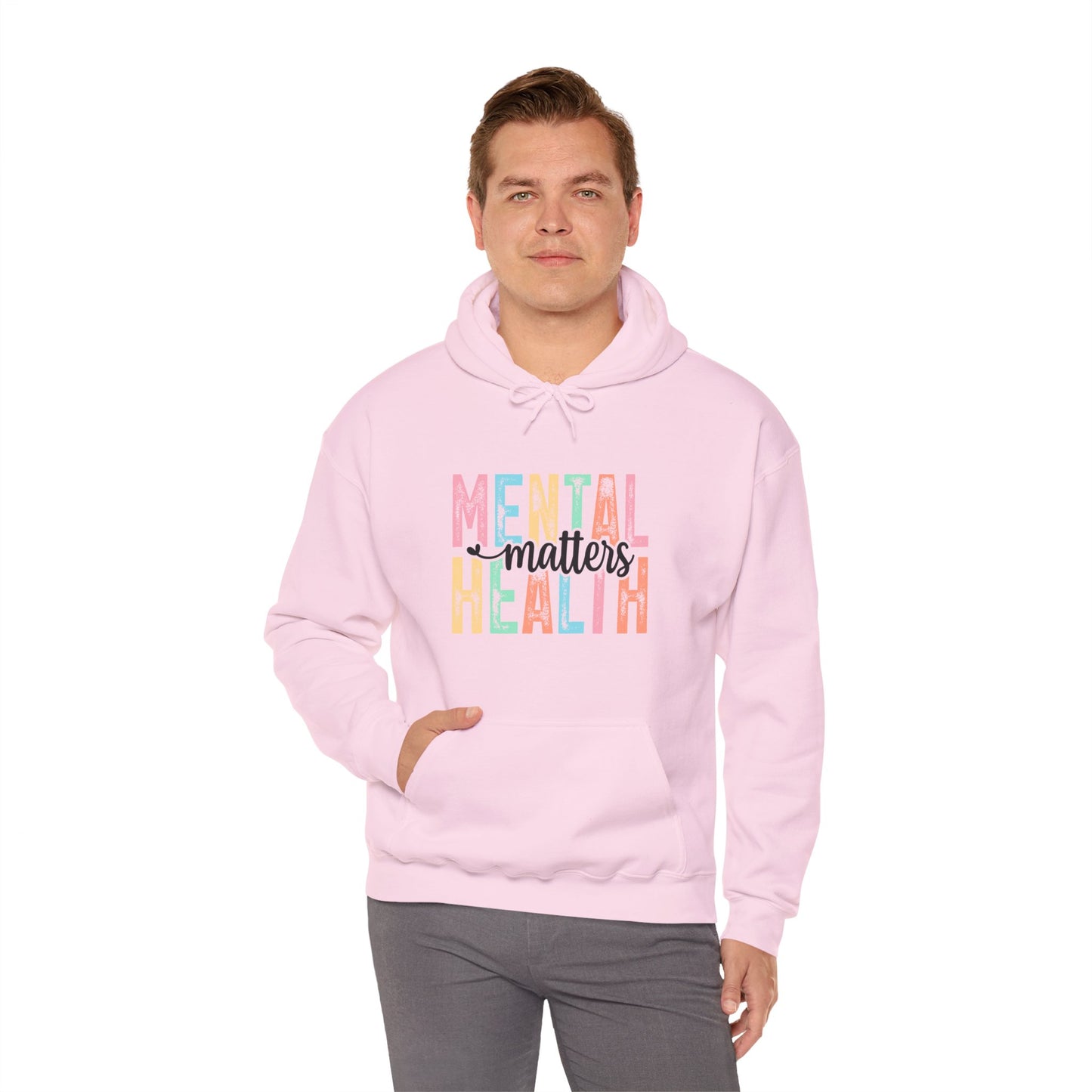 Mental Health Matters – Mental Health Matters hoodies for Women