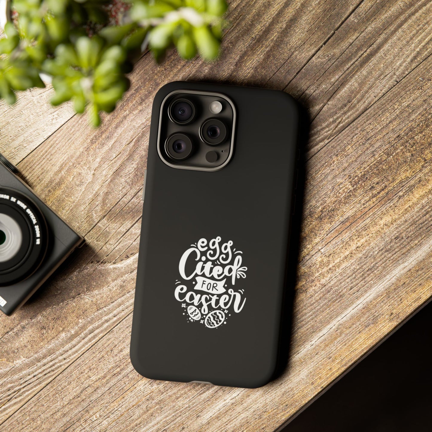 Egg-cited for Easter Phone Case | Fun & Trendy Spring Cover