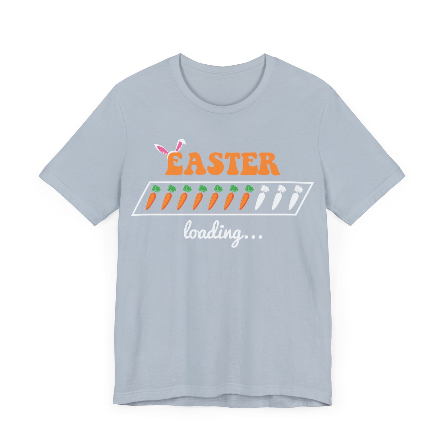 Trendy Easter Shirt – Easter Loading... Please Wait Tee
