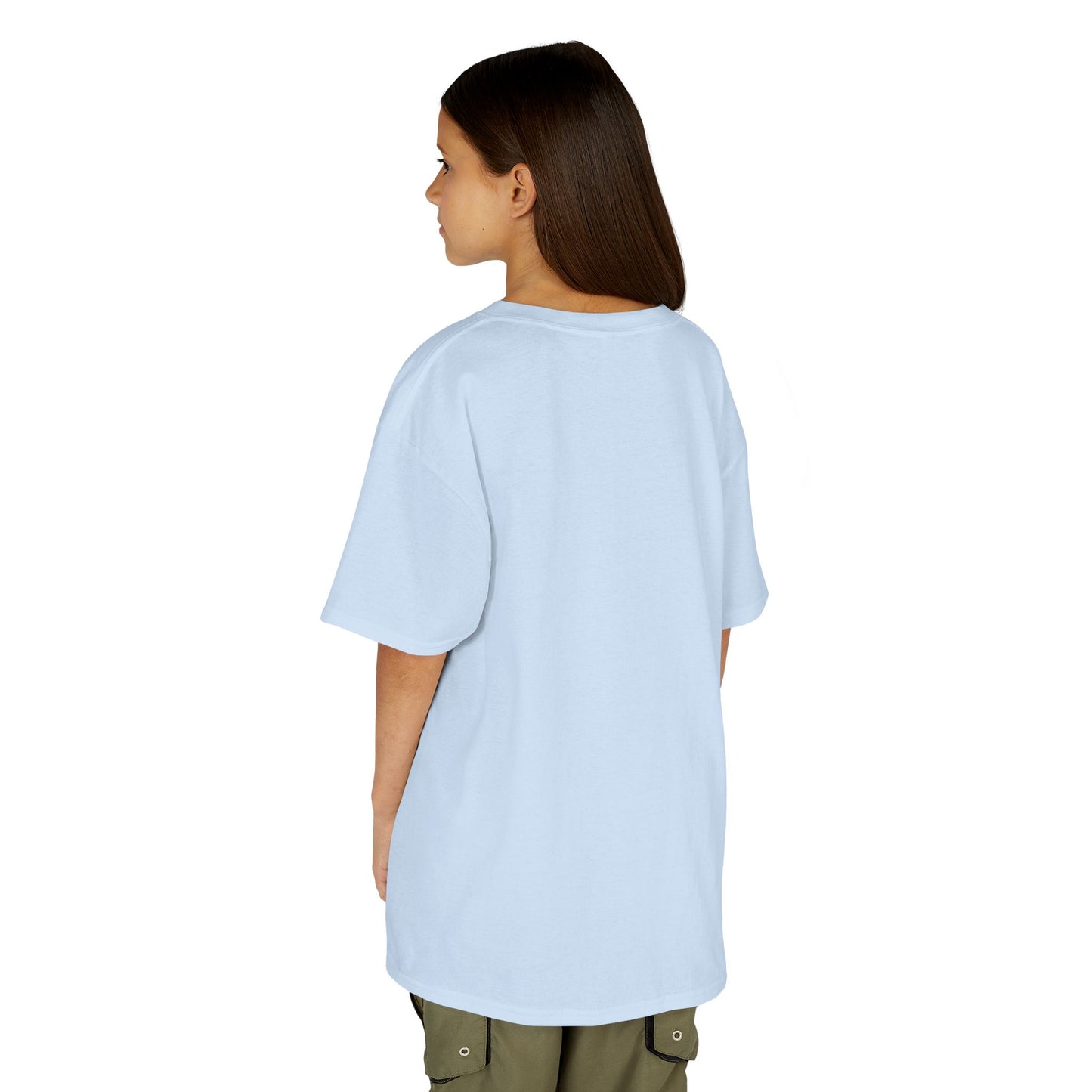 Egg Hunting Squad Kids Tee | Matching Easter Shirt for Families