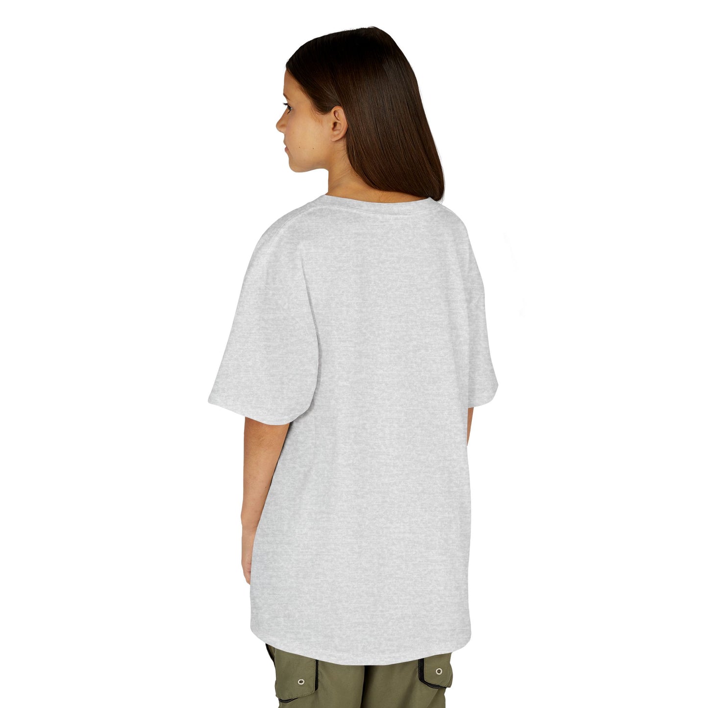 Bunny Kisses & Easter Wishes Kids Easter Shirt | Cute Easter Tee