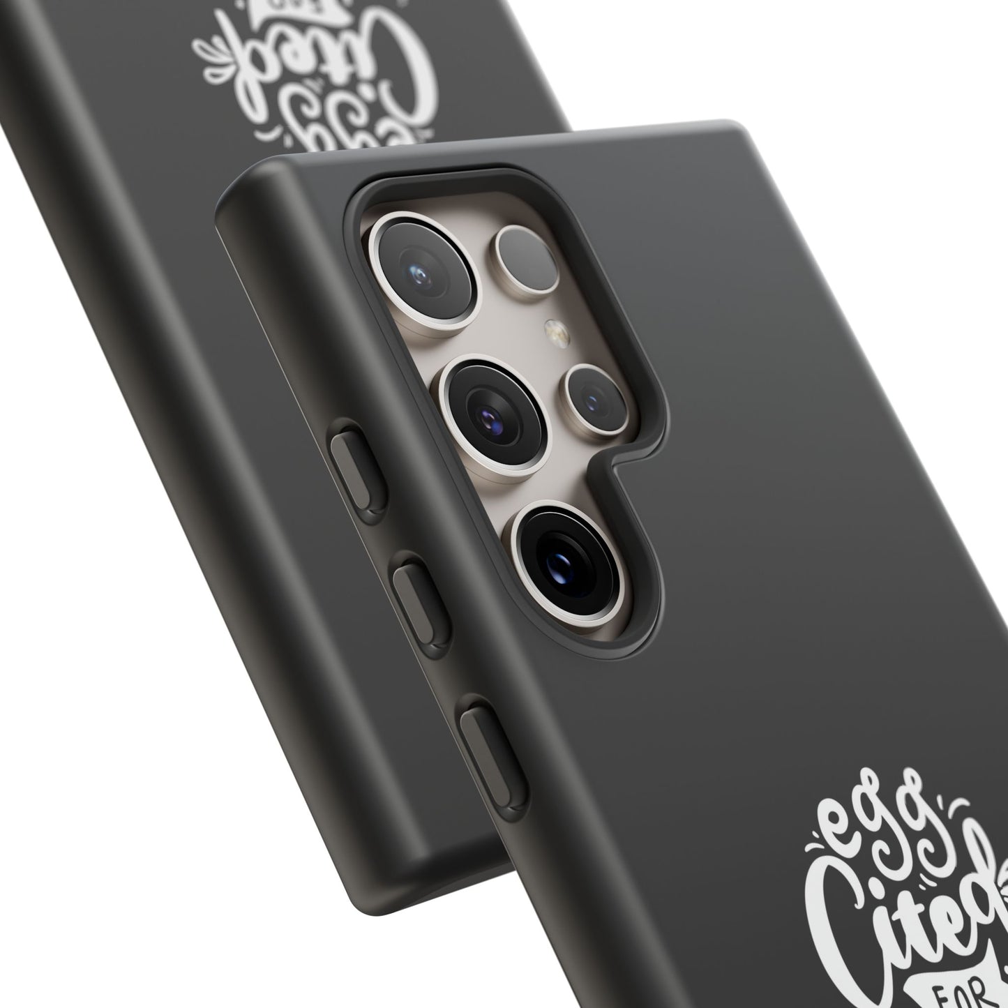 Egg-cited for Easter Phone Case | Fun & Trendy Spring Cover