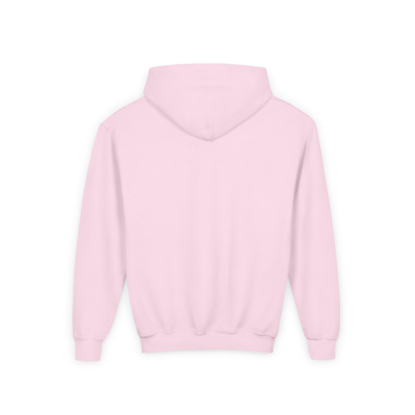 Bunny Kisses & Easter Wishes Kids Hoodie | Cute Easter Hoodie