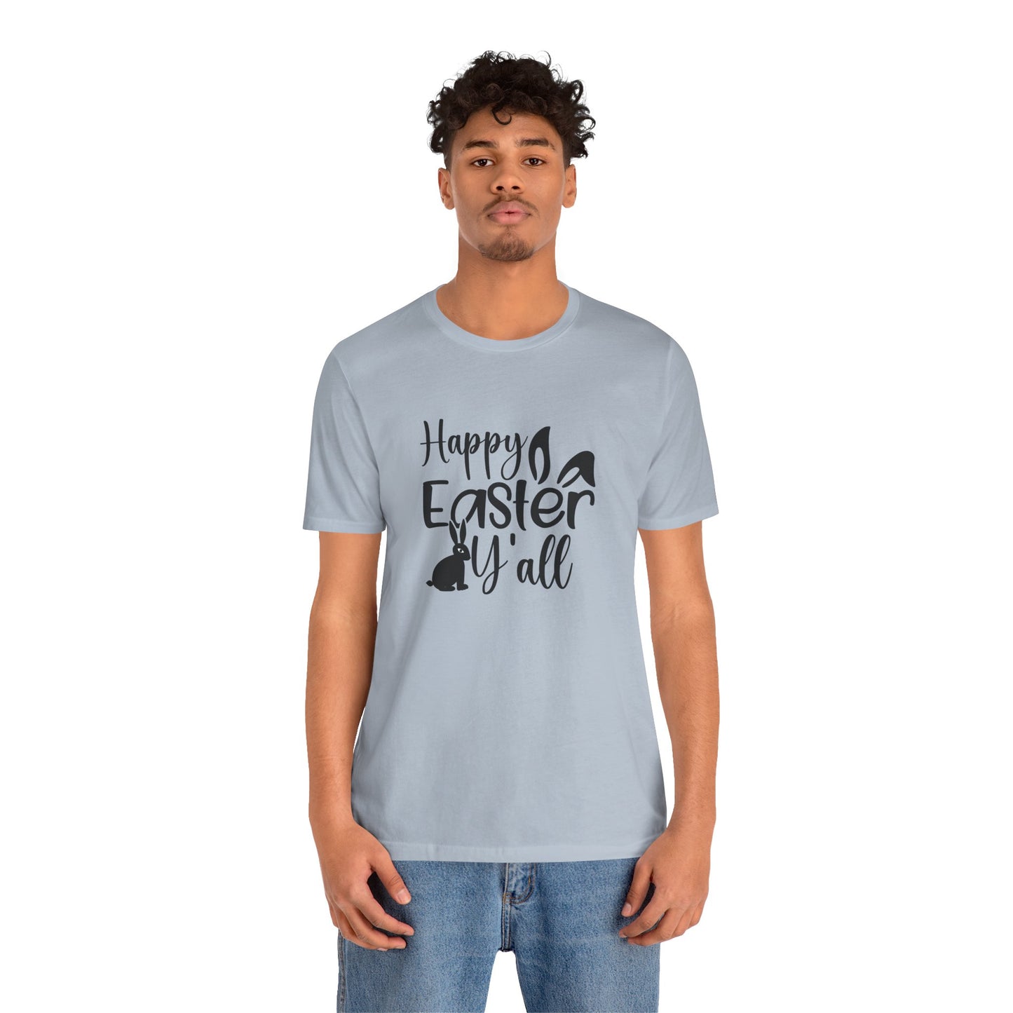 Southern Easter Shirt – Hoppy Easter, Y’all! Tee
