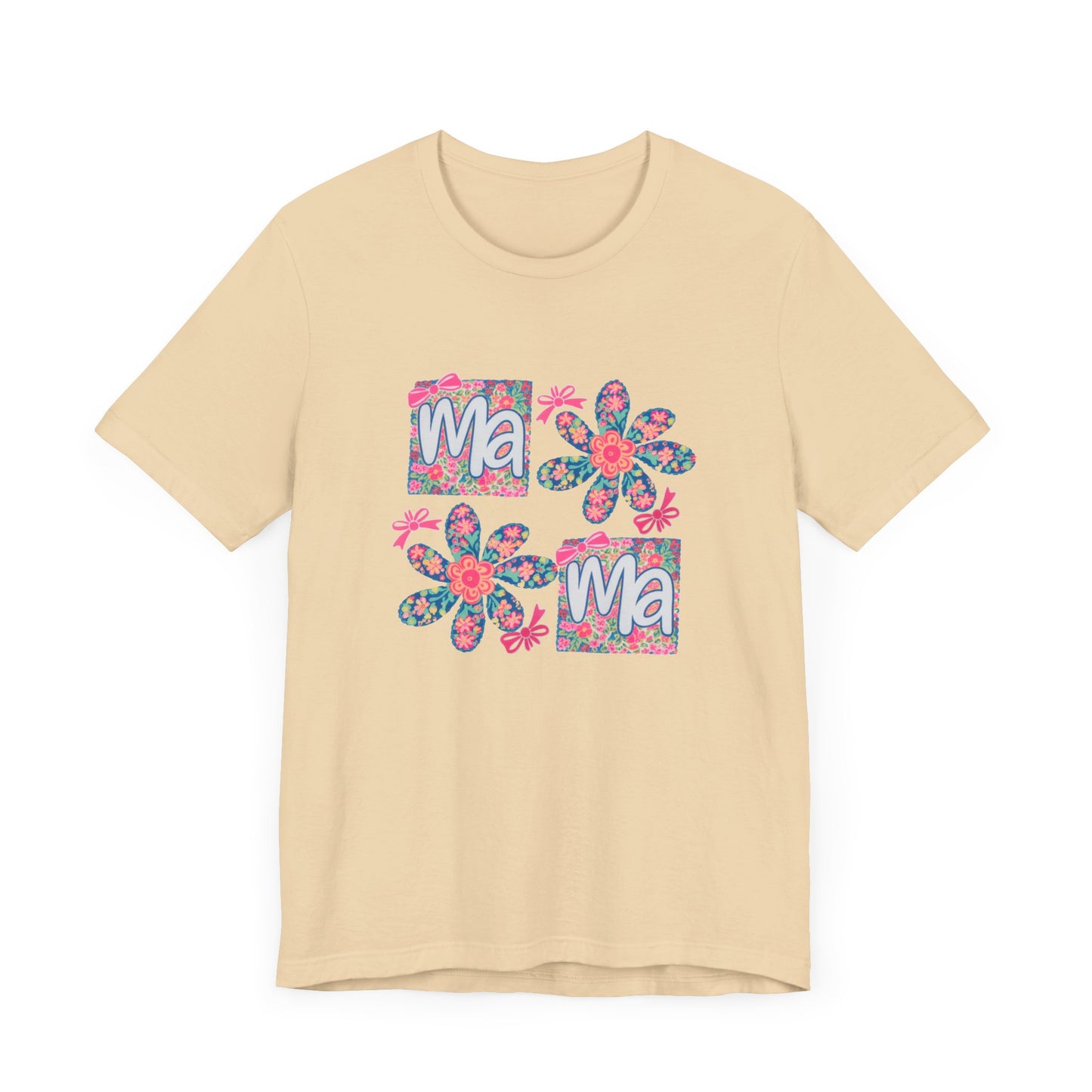 Ma Ma – Mother's Day Shirt for Trendy, Fashion-Forward Moms