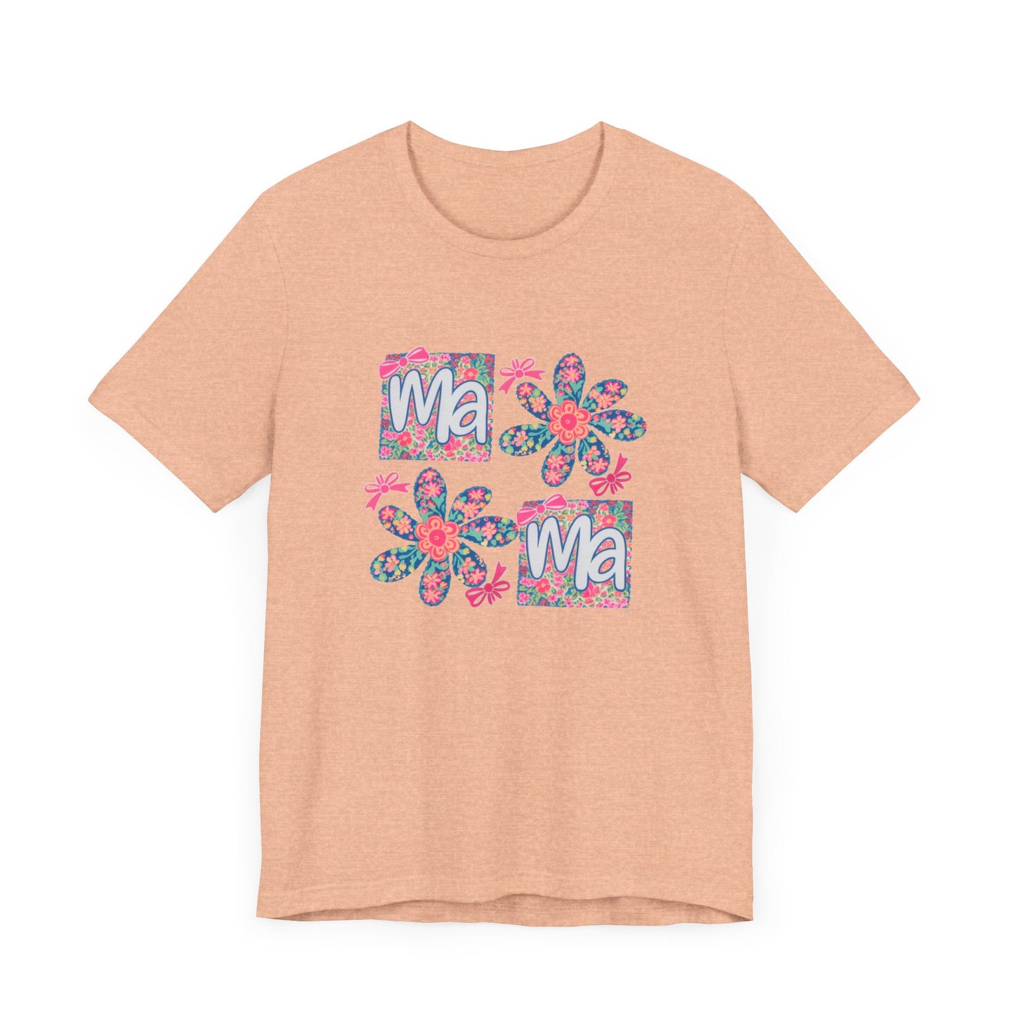Ma Ma – Mother's Day Shirt for Trendy, Fashion-Forward Moms
