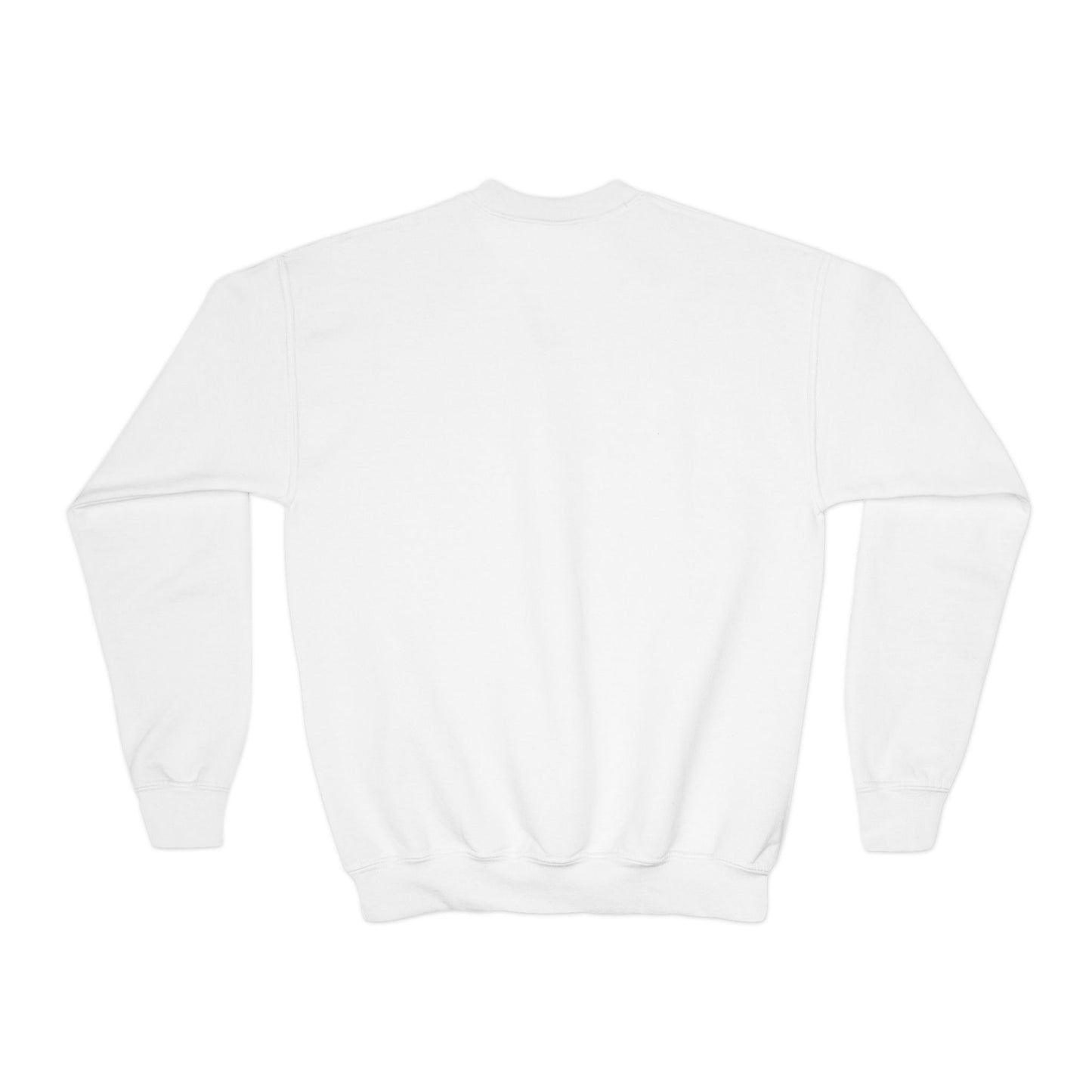 Egg-cited for Easter Kids Sweatshirt | Funny Easter Sweatshirt