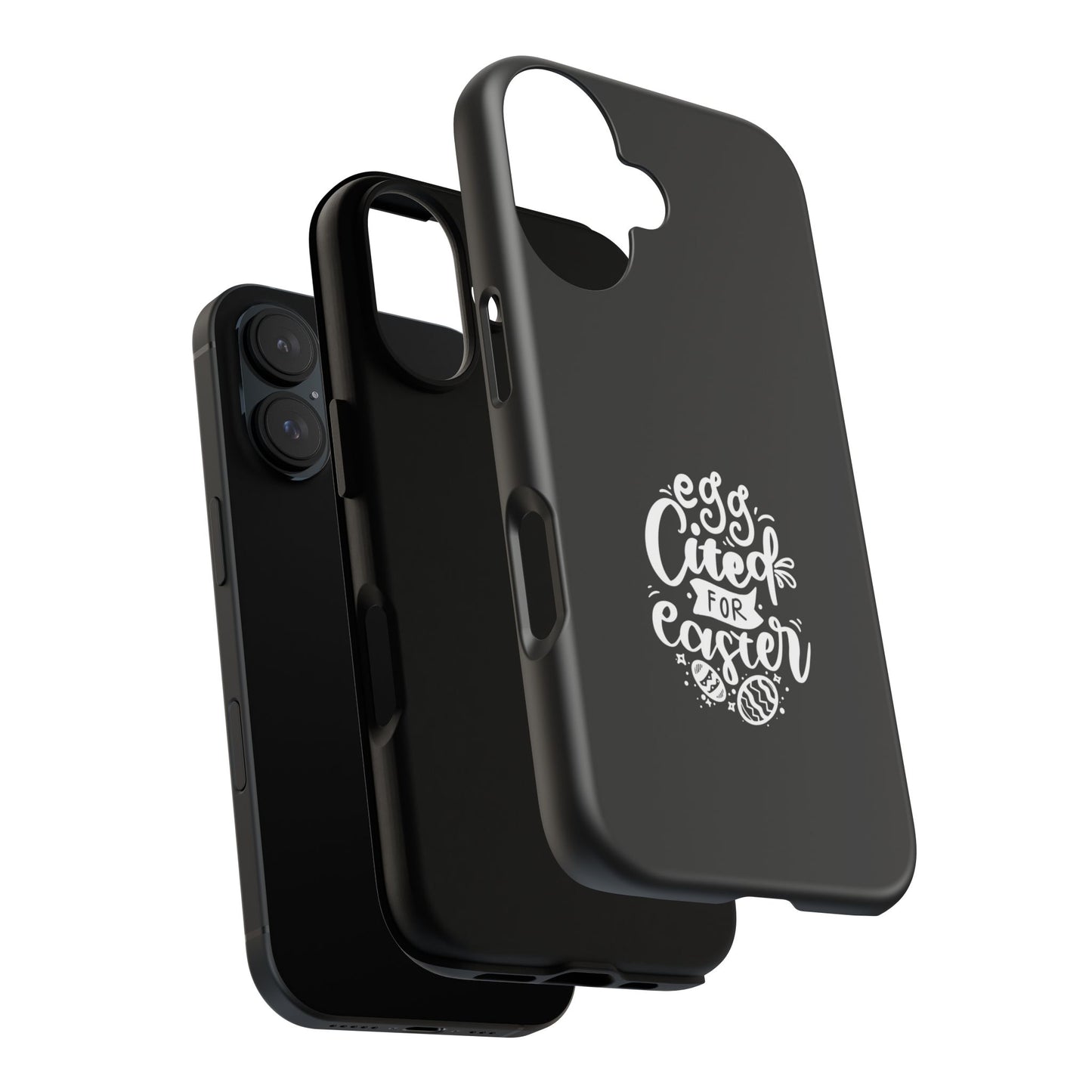 Egg-cited for Easter Phone Case | Fun & Trendy Spring Cover