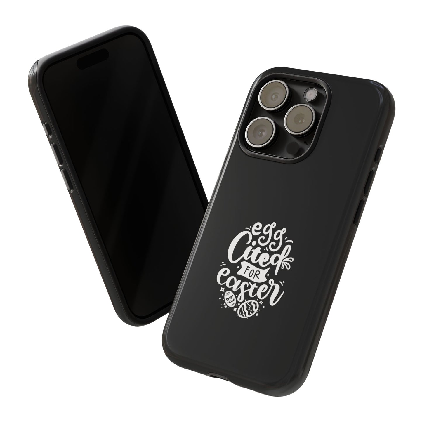 Egg-cited for Easter Phone Case | Fun & Trendy Spring Cover