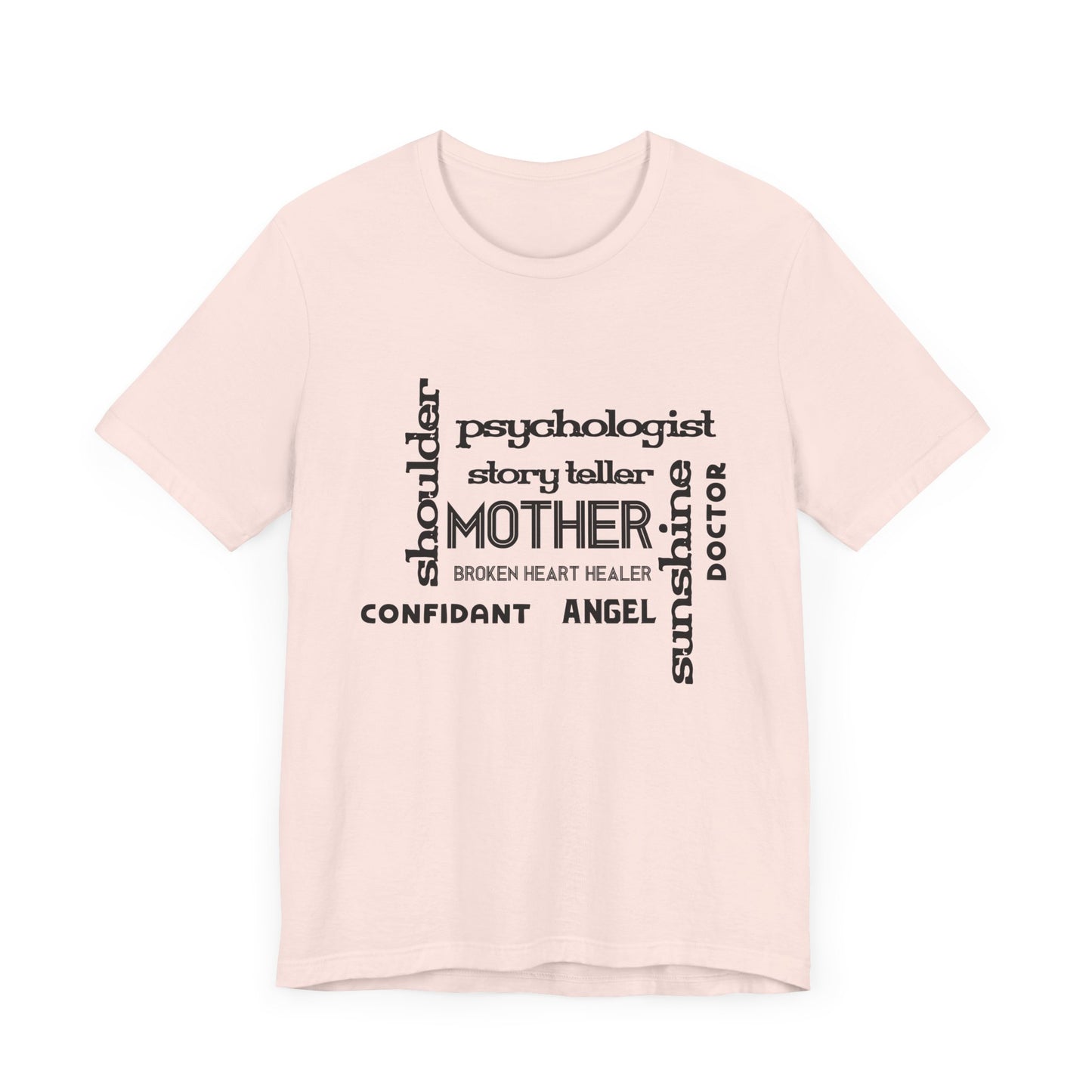Inspirational Mother’s Day Shirt – Deep Words of Gratitude