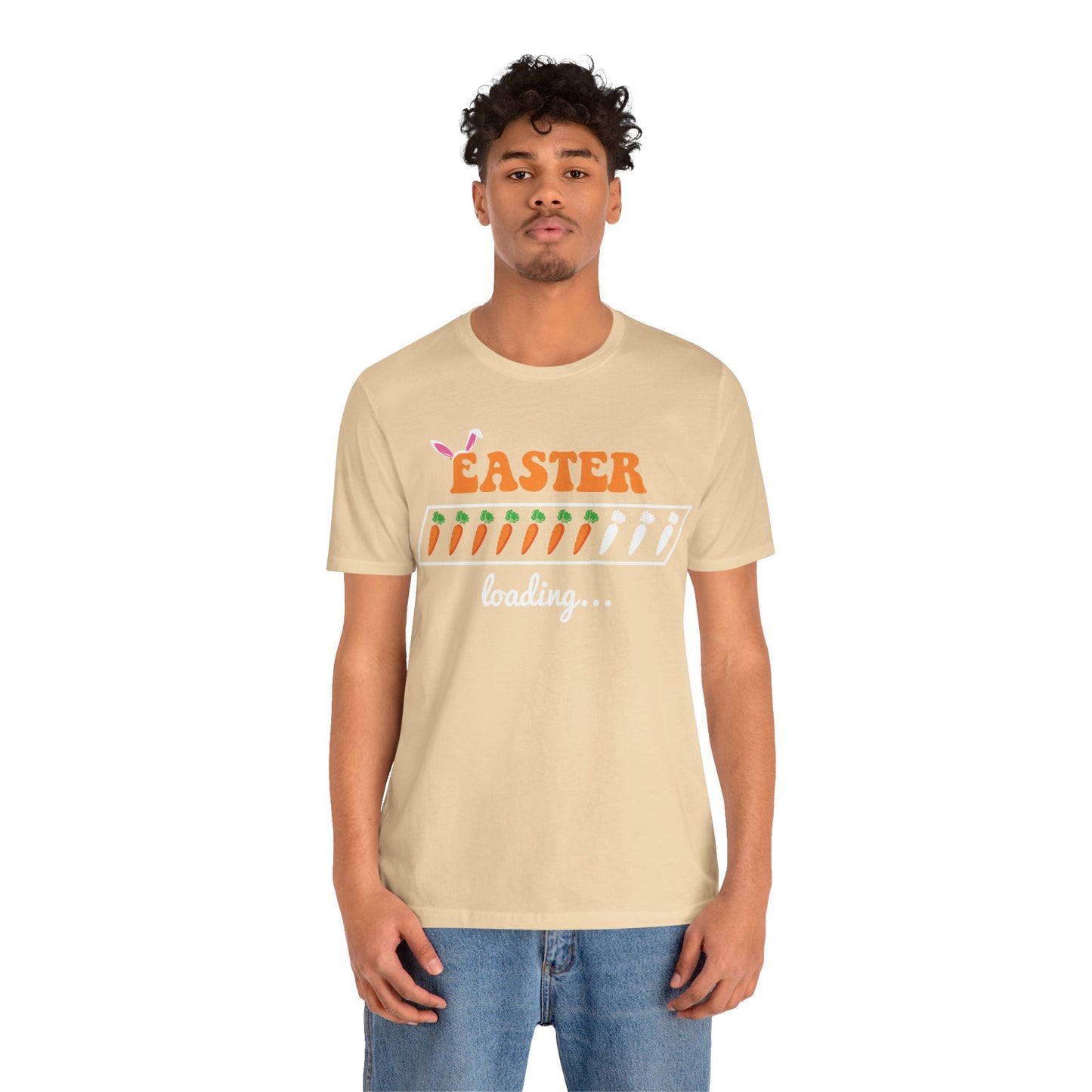 Trendy Easter Shirt – Easter Loading... Please Wait Tee