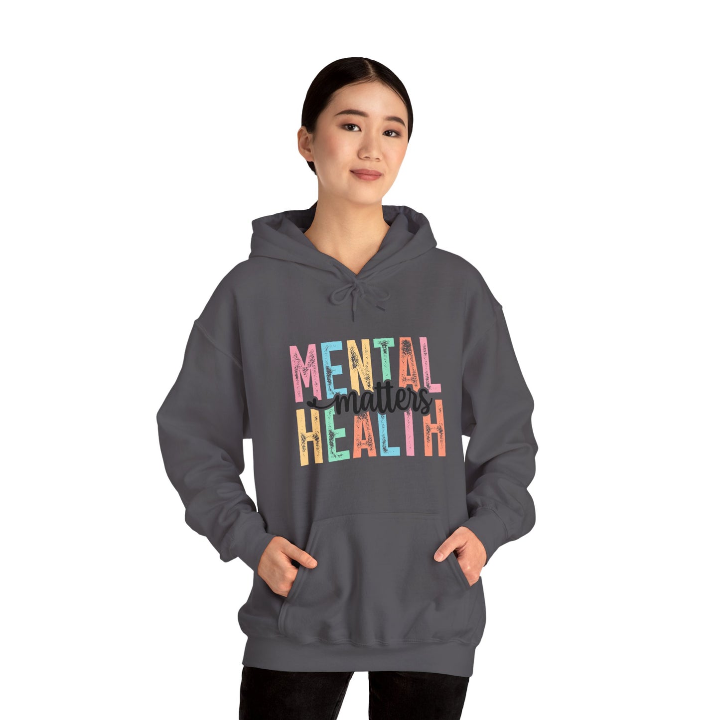 Mental Health Matters – Mental Health Matters hoodies for Women