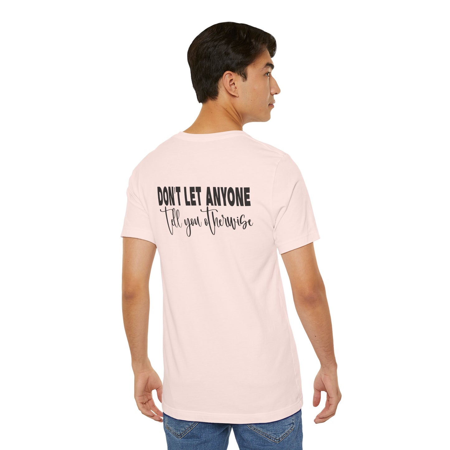 T-Shirt You Are Enough – You Are Enough Shirt for Mental Health Support