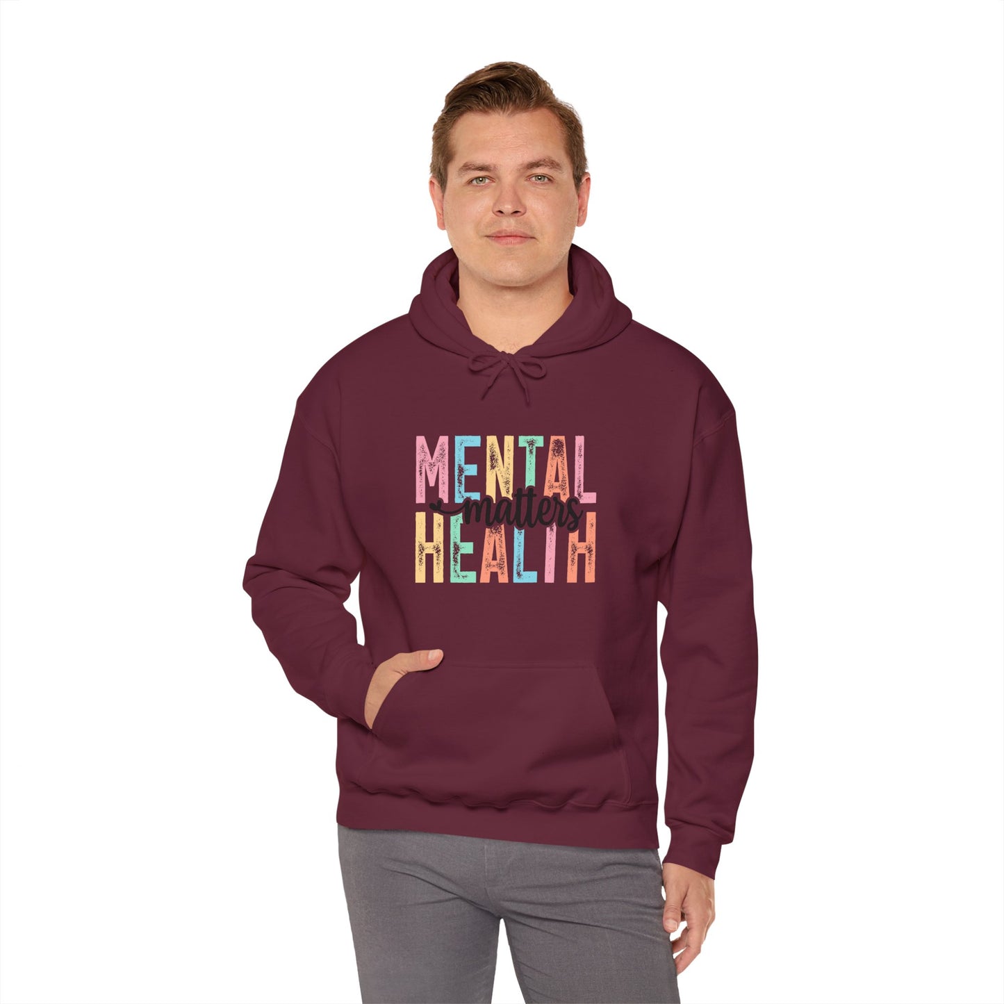 Mental Health Matters – Mental Health Matters hoodies for Women