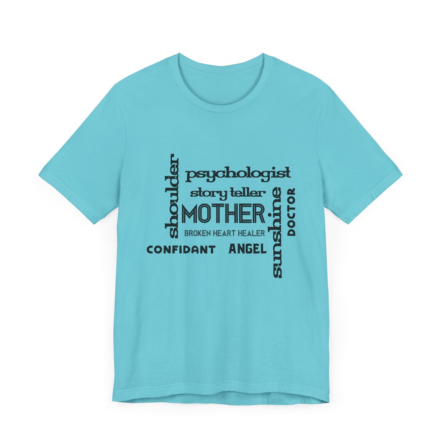 Inspirational Mother’s Day Shirt – Deep Words of Gratitude