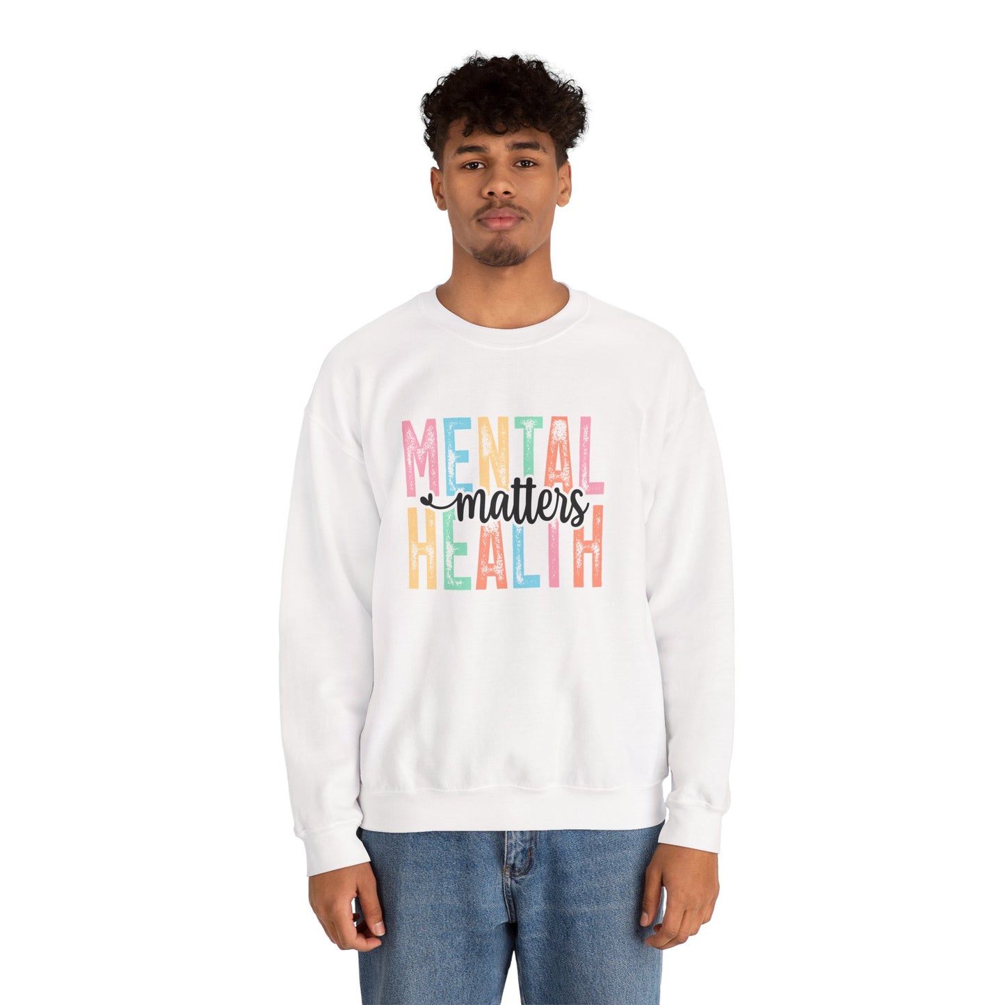 Mental Health Matters – Mental Health Sweatshirts for Women