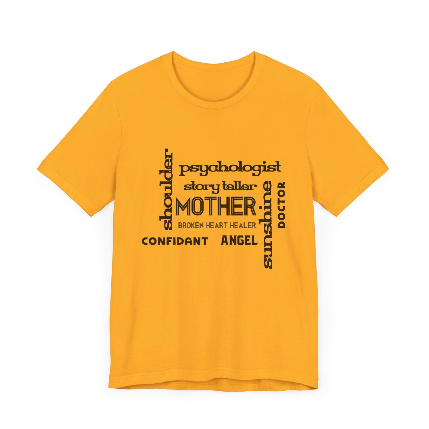 Inspirational Mother’s Day Shirt – Deep Words of Gratitude