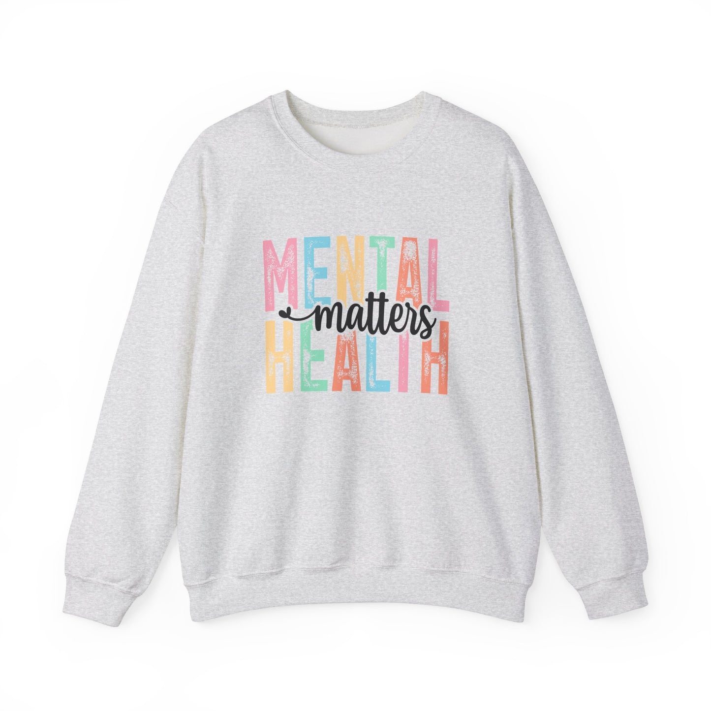 Mental Health Matters – Mental Health Sweatshirts for Women