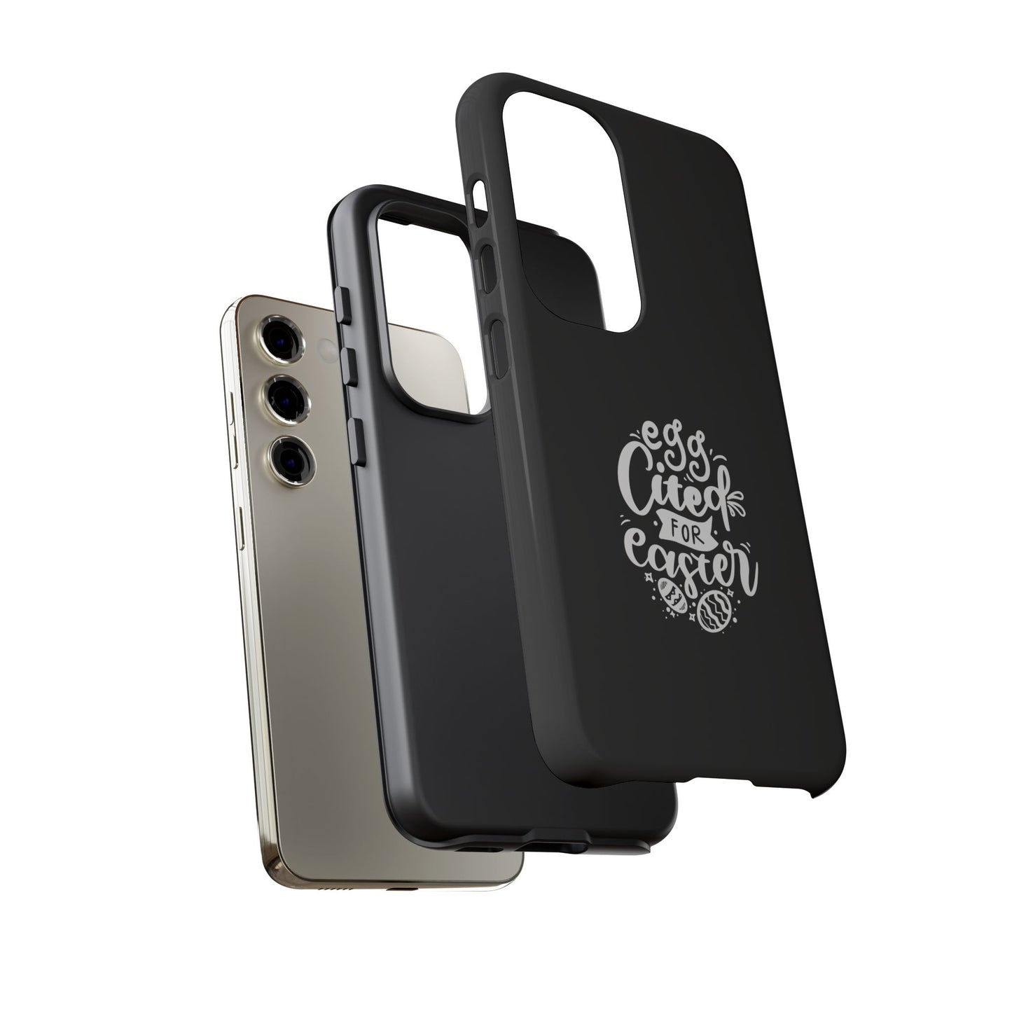 Egg-cited for Easter Phone Case | Fun & Trendy Spring Cover