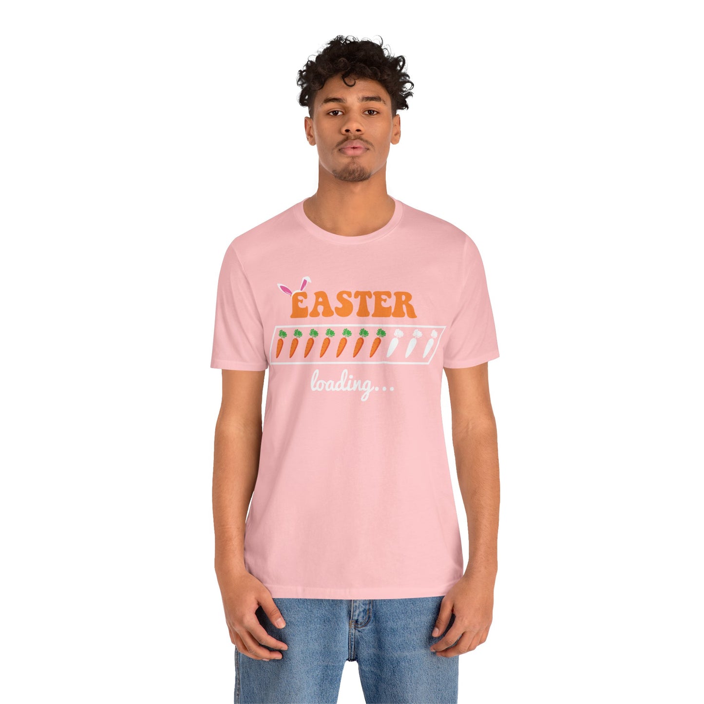 Trendy Easter Shirt – Easter Loading... Please Wait Tee