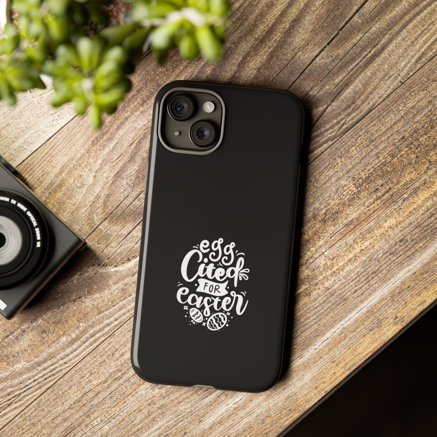 Egg-cited for Easter Phone Case | Fun & Trendy Spring Cover
